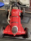 Nylint Thimble Drome Champion Die Cast Tether Race Car Limited  0236 5000  5 83