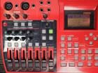 Fostex Mr-8 Digital Multi-track Recorder Used With Power Adapter