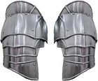 Medieval Pauldron Armor Set Spaulders Pair For Larp  Cosplay  Renaissance Fairs 