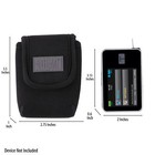 Usa Gear Insulin Pump Case With Belt Loop  Durable Neoprene Protection