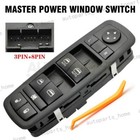 Master Power Window Control Switch For 2011 2012 2013-2022 Dodge Charger 4-door