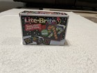 Brand New Lite Brite Hangable Mini Holiday Edition 90 Pieces Christmas Ornament