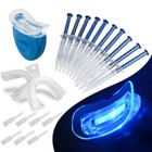 2026 Teeth Tooth Whitening Whitener Bleaching Professional White Gel Light 3 Pcs