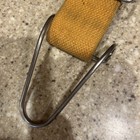 Vintage Scuba Diving Weight Belt With 4 Weights Adjustable