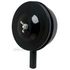 Metal 1 2  Air Compressor Pump Intake Filter Housing Assembly W  Element