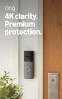 Ring Alarm Security System  Battery Doorbell Pro  Chime  And Glass Break Sensor