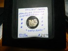 Mauryan Magadh Ancient India 550 Years Old Very Rare Coin solid Silver 