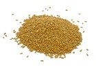 Organic Golden Whole Flax Seeds Raw  Dried  Non Gmo 8 Oz To 25 Lb