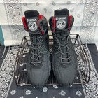 Otomix Stingray Blk M3000 Bodybuilding Weightlifting Mma Shoes Mens 8 ladies 9 5