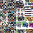 Wholesale Natural Gemstone Round Spacer Loose Beads 4mm 6mm 8mm 10mm 12mm Pick