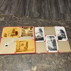 Huge Photo Lot Of 140 Photos Vintage Antique Pictures Snapshots