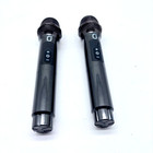 Portable Wireless Karaoke System Microphone And Colorful Light Effect Model Tx05