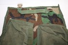 Woodland Camo Molle Ii Woodland Camo Medic Bag Insert Removable Pocket