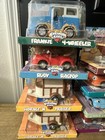 The Chevron Cars Lot Of 12 Collectible Cars