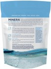 Minera Dead Sea Salt - 15 Lb   qty 3 X 5 Lb  Bags  Fine Grain