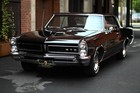1965 Pontiac Gto 