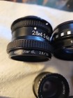 5 Enlarger Lenses    