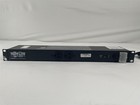 Tripp Lite Ibar12 Isobar 12 Outlet Rackmount Surge Protector Suppressor