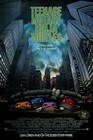 1990 Teenage Mutant Ninja Turtles Movie Poster Print Leonardo Michaelangelo         