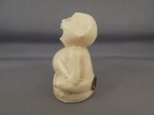 Antique Vintage Billiken Celluloid Figural Sewing Tape Measure Lucky Joy Germ