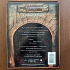 Dungeons   Dragons 3rd Ed  Adventure Game Box Set The Adventure Begins Here 