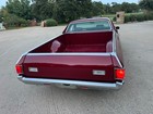 1972 Chevrolet El Camino 