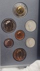 1997 Royal Canadian Mint Specimen 7 Coin Set - Original Packaging