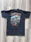 2002 Harley Davidson Legends Roar T-shirt Mens Size Medium Usa
