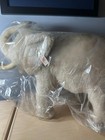 Steiff African Elephant Discovery Channel animal Planet Le 1998  940 1500