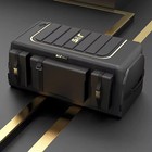Car Trunk Storage Organizer With Lid Universal Car Trunk Organizer 70l 