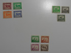 Stampmart   Bolivia 1939 - 1941 Llamas   Horses Issue 11v Mint Hinged Stamps
