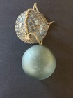 Vintage Japanese Fishing Net Floats 3 1 2 Inch Diameter