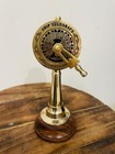 Brass Ship Telegraph 7  Engine Order Nautical Replica Desk Decor Gift