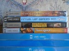 Lot Of 21 Psp Umd Video Movies New sealed  Authentic  Playstation Portable  Rare