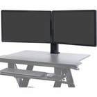 Ergotron Desk Mount For Lcd Display - Black  97934085 
