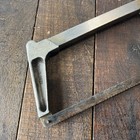 Snap-on Hs18 Heavy Duty 18 Inch Hacksaw Frame Hand Tool