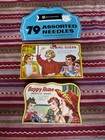 Vintage Lot Of  sewing Susan     happy Home     biltmore    Needle Books Ephemera