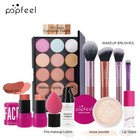 All-in-one Makeup Kit Eyeshadow Powder Lipgloss Set Christmas Valentine Gift For