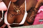 Summer Walker Signed Over It Vinyl Jsa Coa