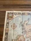 British Isles National Geographic 1931 - Great Map - Like New Condition