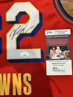 Karl Anthony Towns Signed Autographed 2025 Nba All Star Game Jersey Jsa Coa