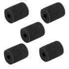 5  Pool Cleaner Sweep Hose Tail Scrubber Replacement For Polaris Models 180