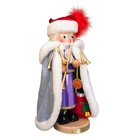 Nib Steinbach 12 Days Of Christmas 11 Pipers Piping Part 8 Santa Nutcracker