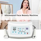 2-in-1 Ultrasonic Beauty Machine Lifting Facial And Eye Massage Beauty Equipment