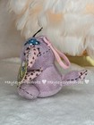 Neopets Plushie Kacheek Keychain 2005 