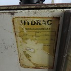 Hydrac 1-1 2 Gallon Hydraulic Oil Tank Reservoir 23 5  L X 19 5  W X 10  H