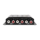 Soundqubed Q-loc5 Active Line Out Converter 2-5 Channel 