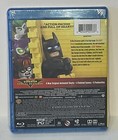 The Lego Batman Movie  blu-ray dvd  2017  New