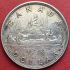 1936 Canada 1 Dollar - Ef au - Lot 6720