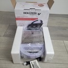 Holstein Housewares 6   cupcake Maker Lavender New Open Box Kitchen Appliance